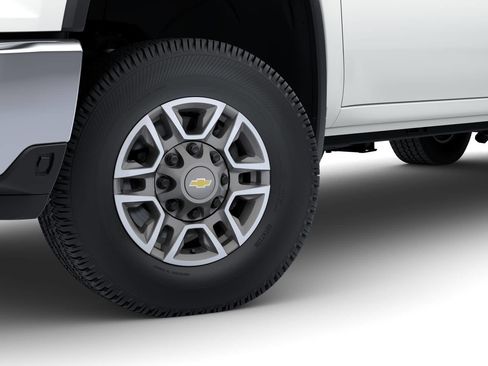 New 2025 Chevrolet Silverado 2500 W/T w/ WT Convenience Package image 5