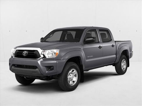 Used 2015 Toyota Tacoma 4x4 Double Cab w/ SR5 Package image 1