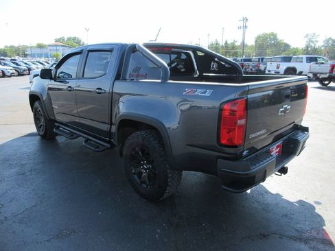 Used 2016 Chevrolet Colorado Z71 AWD/4WD image 8