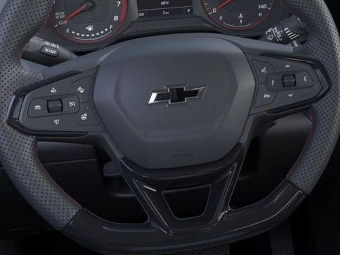 New 2025 Chevrolet Trax RS image 19