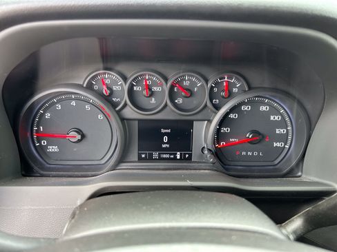 Used 2026 Chevrolet Silverado 2500 Custom w/ Custom Value Package AWD/4WD image 33