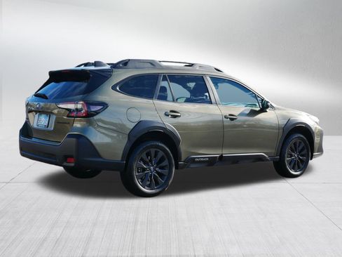 Certified 2025 Subaru Outback Onyx Edition image 7
