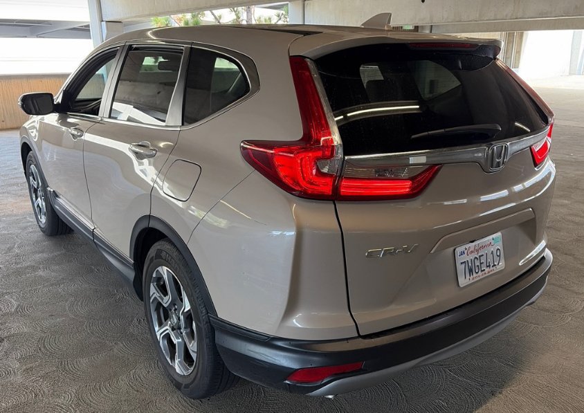 Used 2017 Honda CR-V EX-L image 6
