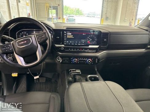 Used 2024 GMC Sierra 1500 SLT w/ SLT Premium Plus Package AWD/4WD image 3
