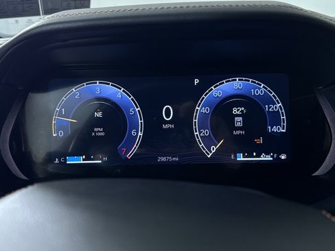 Used 2024 Jeep Grand Cherokee L Summit AWD/4WD image 5