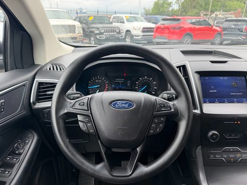 Used 2020 Ford Edge SE AWD/4WD image 13