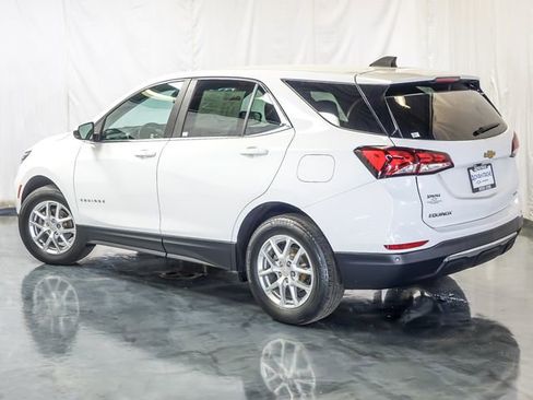 Used 2024 Chevrolet Equinox LT AWD/4WD image 9