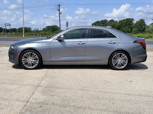 Used 2021 Cadillac CT4 Premium Luxury w/ Climate Package image 3