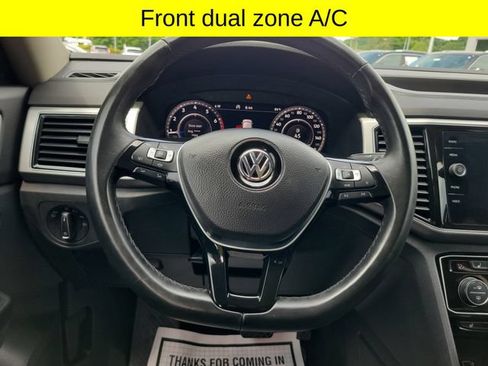 Used 2019 Volkswagen Atlas SEL AWD/4WD image 10