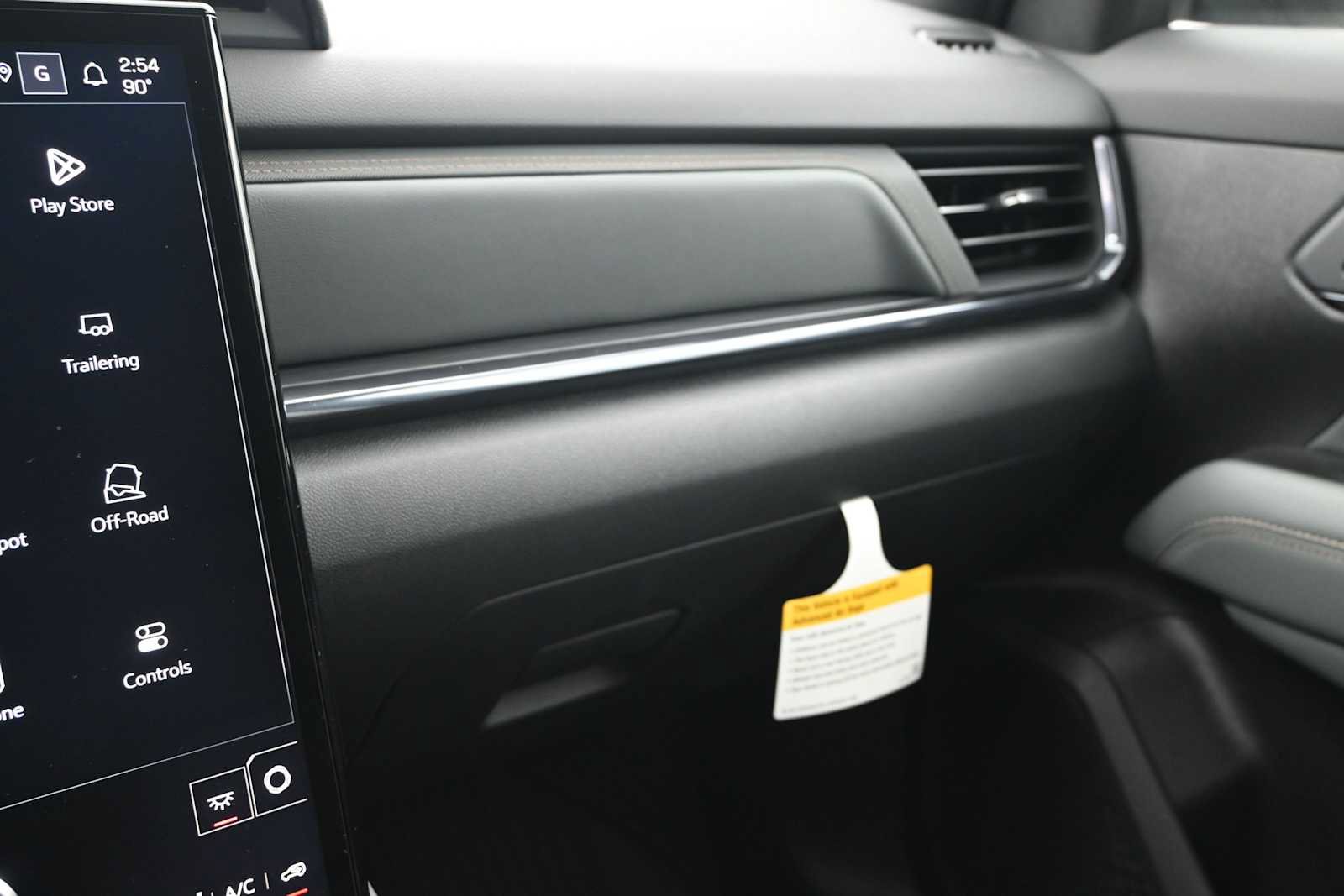 New 2027 GMC Terrain AT4 AWD/4WD image 22