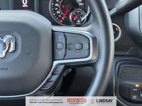 New 2026 RAM 3500 Tradesman image 24