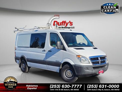 Used 2008 Dodge Sprinter 2500 w/ Contractor Group RWD image 1