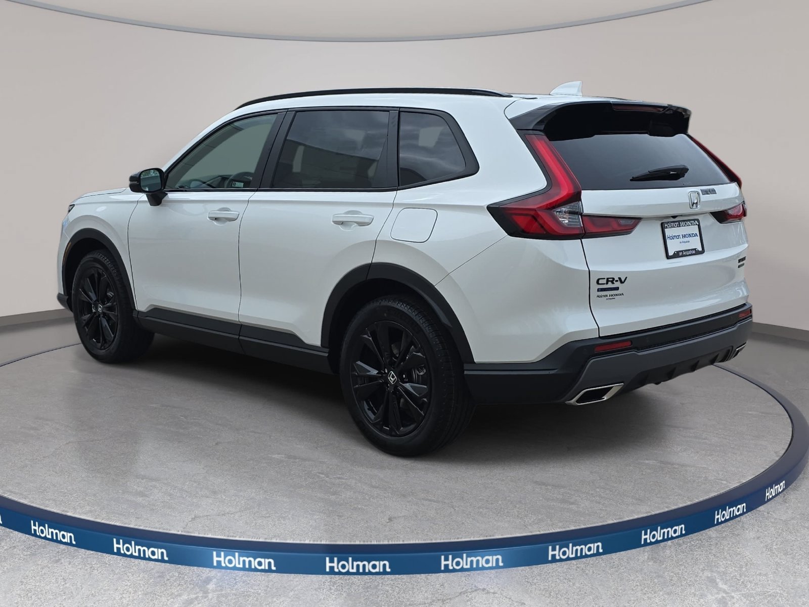 New 2027 Honda CR-V Sport Touring image 7