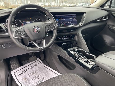 Used 2021 Buick Envision Preferred image 12