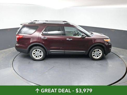 Used 2011 Ford Explorer XLT w/ 202A Rapid Spec Order Code AWD/4WD image 41