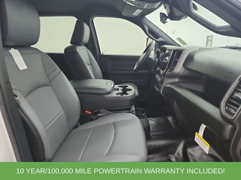 New 2026 RAM 2500 Tradesman image 32