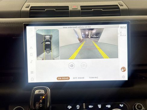 Certified 2023 Land Rover Defender 110 Carpathian Edition image 13