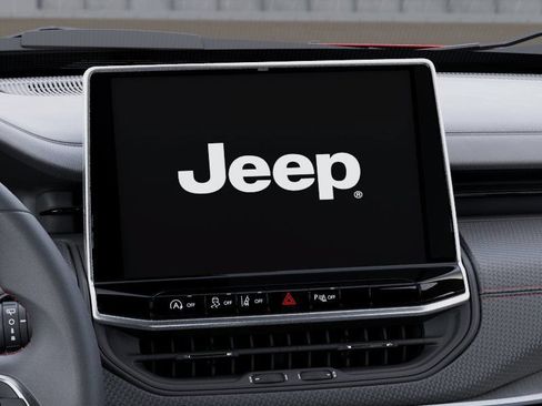 New 2026 Jeep Compass Trailhawk AWD/4WD image 18