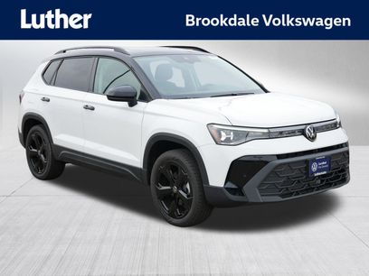 Used 2025 Volkswagen Taos SE