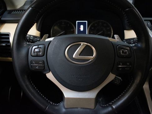 Used 2019 Lexus NX 300 AWD image 12