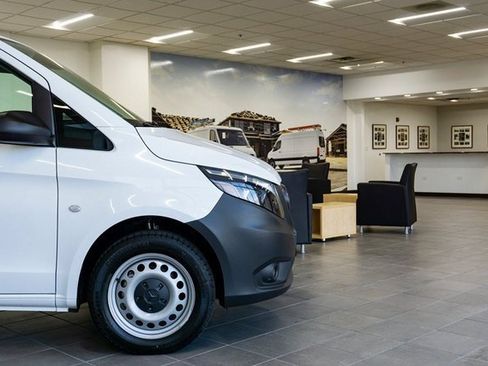 New 2024 Mercedes-Benz Sprinter 2500 image 18