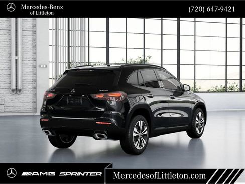 New 2026 Mercedes-Benz GLA 250 4MATIC image 22