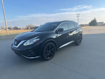 Used 2017 Nissan Murano Platinum w/ Platinum Technology Package