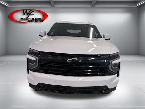 New 2026 Chevrolet Suburban RST w/ Comfort Package RWD image 2
