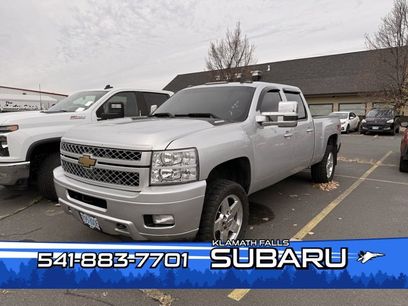 Used 2012 Chevrolet Silverado 2500 LTZ w/ LTZ Plus Package
