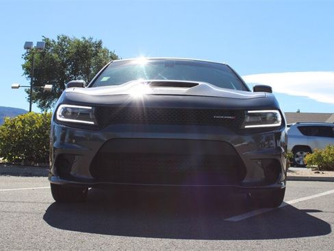Used 2021 Dodge Charger R/T RWD image 4