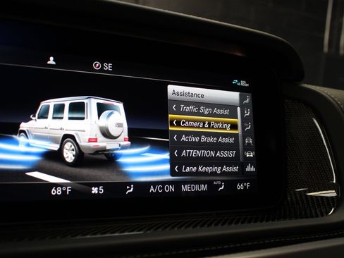 Used 2022 Mercedes-Benz G 550 image 64