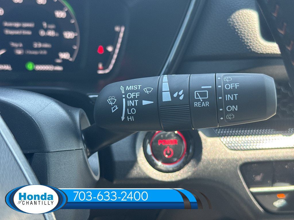 New 2027 Honda CR-V Sport-L image 10