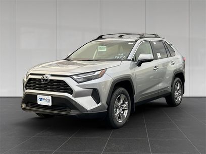 New 2025 Toyota RAV4 XLE w/ Weather Package