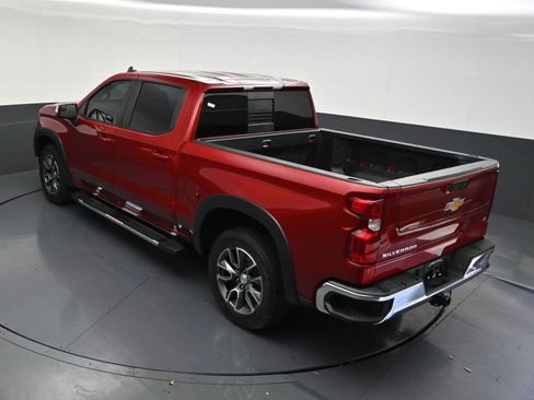 Used 2023 Chevrolet Silverado 1500 LT w/ All Star Edition Plus RWD image 21