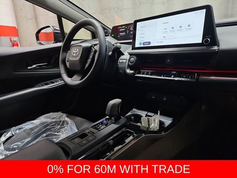 New 2026 Toyota Prius Plug-In Hybrid image 28
