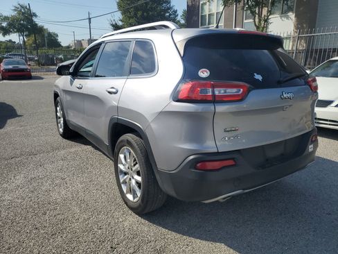 Used 2014 Jeep Cherokee Limited AWD/4WD image 4