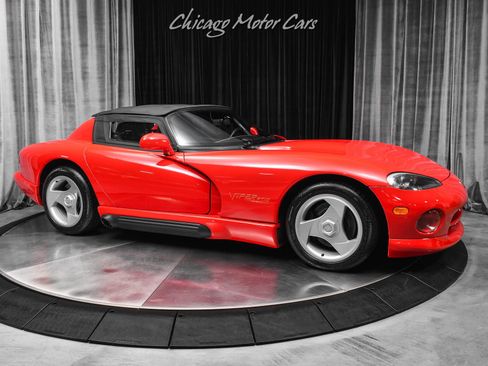 Used 1993 Dodge Viper RT/10 image 41