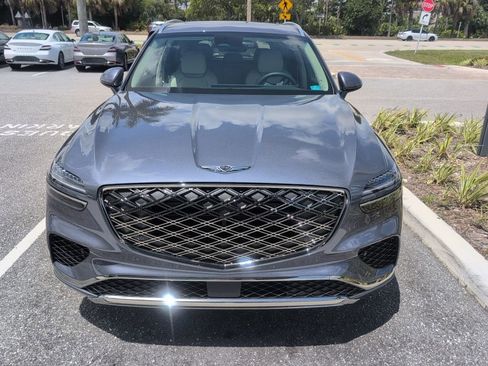 Certified 2026 Genesis GV70 2.5T Select AWD/4WD image 2