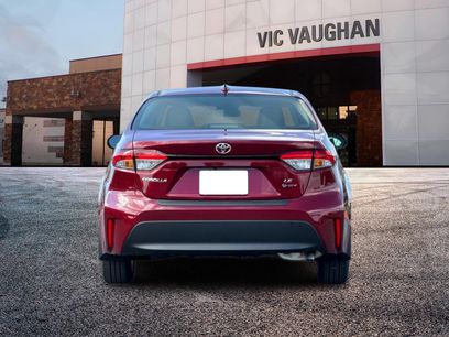 New 2026 Toyota Corolla LE