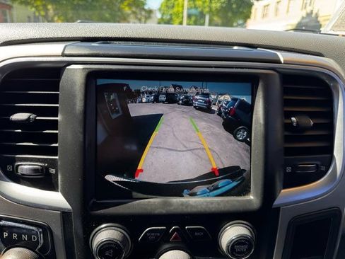 Used 2016 RAM 1500 Outdoorsman AWD/4WD image 16