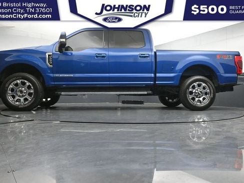 Used 2022 Ford F250 Lariat w/ Lariat Value Package AWD/4WD image 29