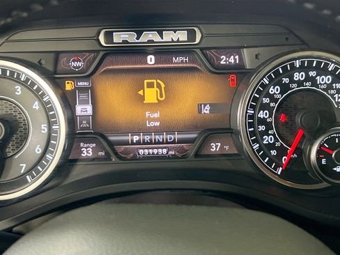 Used 2022 RAM 1500 Big Horn image 12