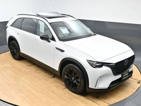 Used 2025 MAZDA CX-90 Plug-In Hybrid w/Premium Sport AWD/4WD image 48