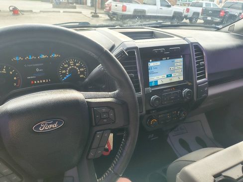 Used 2016 Ford F150 XLT w/ Equipment Group 302A Luxury AWD/4WD image 28