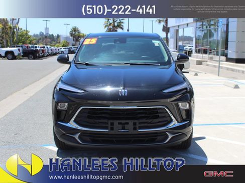 Used 2025 Buick Encore GX Preferred FWD image 4