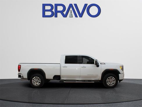 Used 2020 GMC Sierra 3500 Denali w/ Denali Ultimate Package image 4