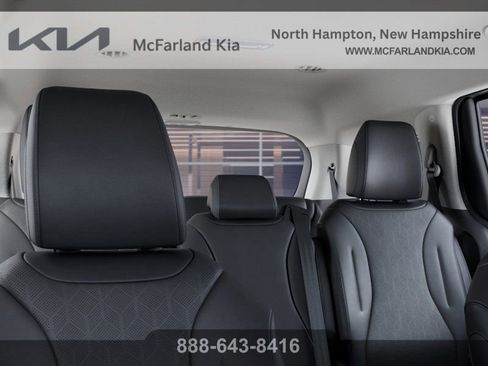 New 2026 Kia Carnival EX FWD image 27