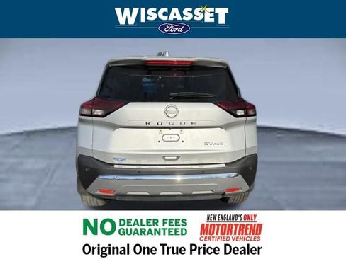 Used 2022 Nissan Rogue SV image 28