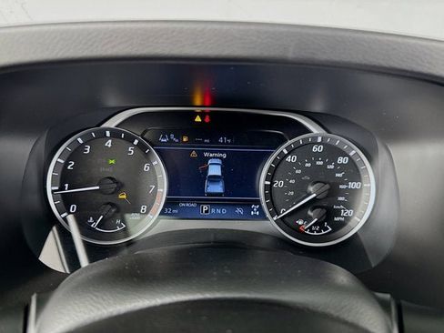 New 2026 Nissan Frontier SV w/ SV Convenience Package image 13