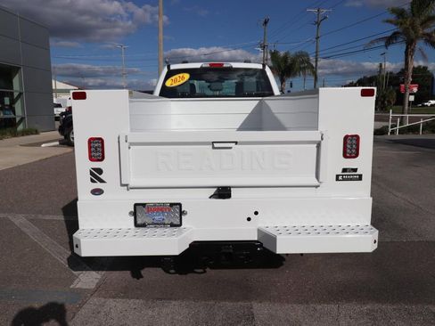 New 2026 Ford F250 XL w/ XL Chrome Package image 14